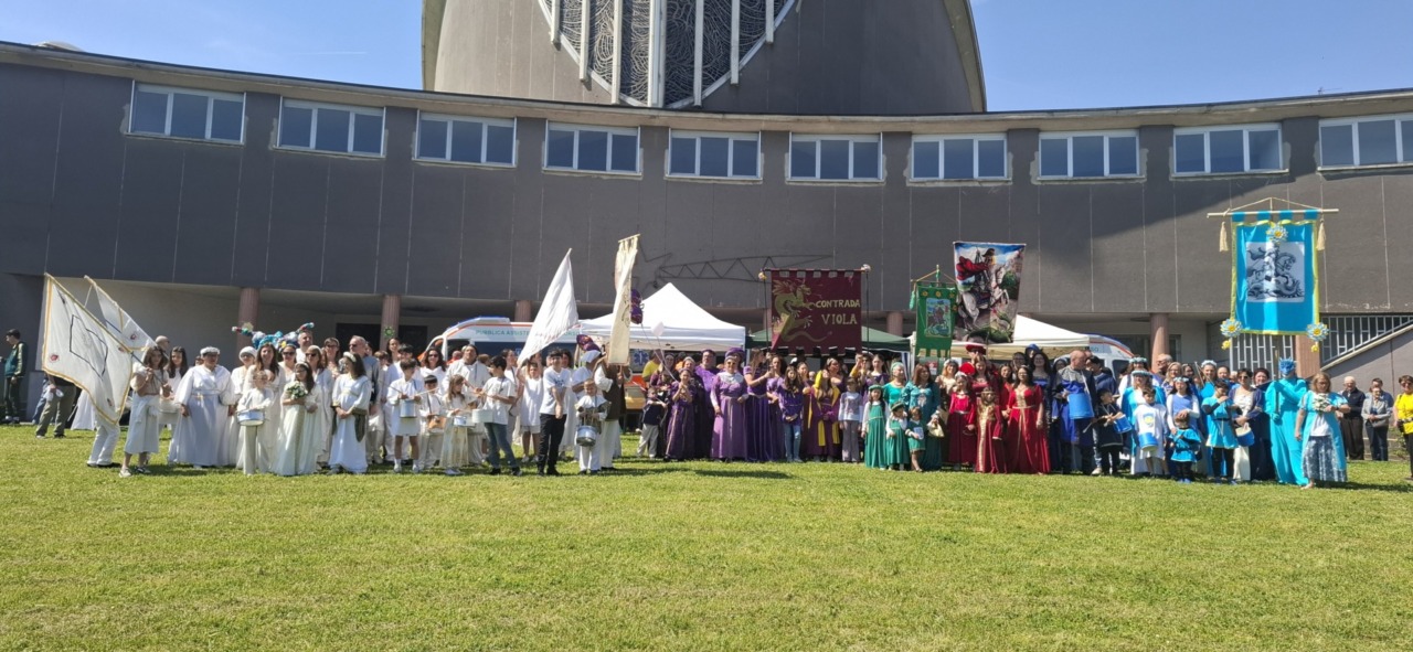 La Festa patronale di San Giorgio trasforma Limito in un villaggio di eventi