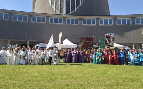 La Festa patronale di San Giorgio trasforma Limito in un villaggio di eventi