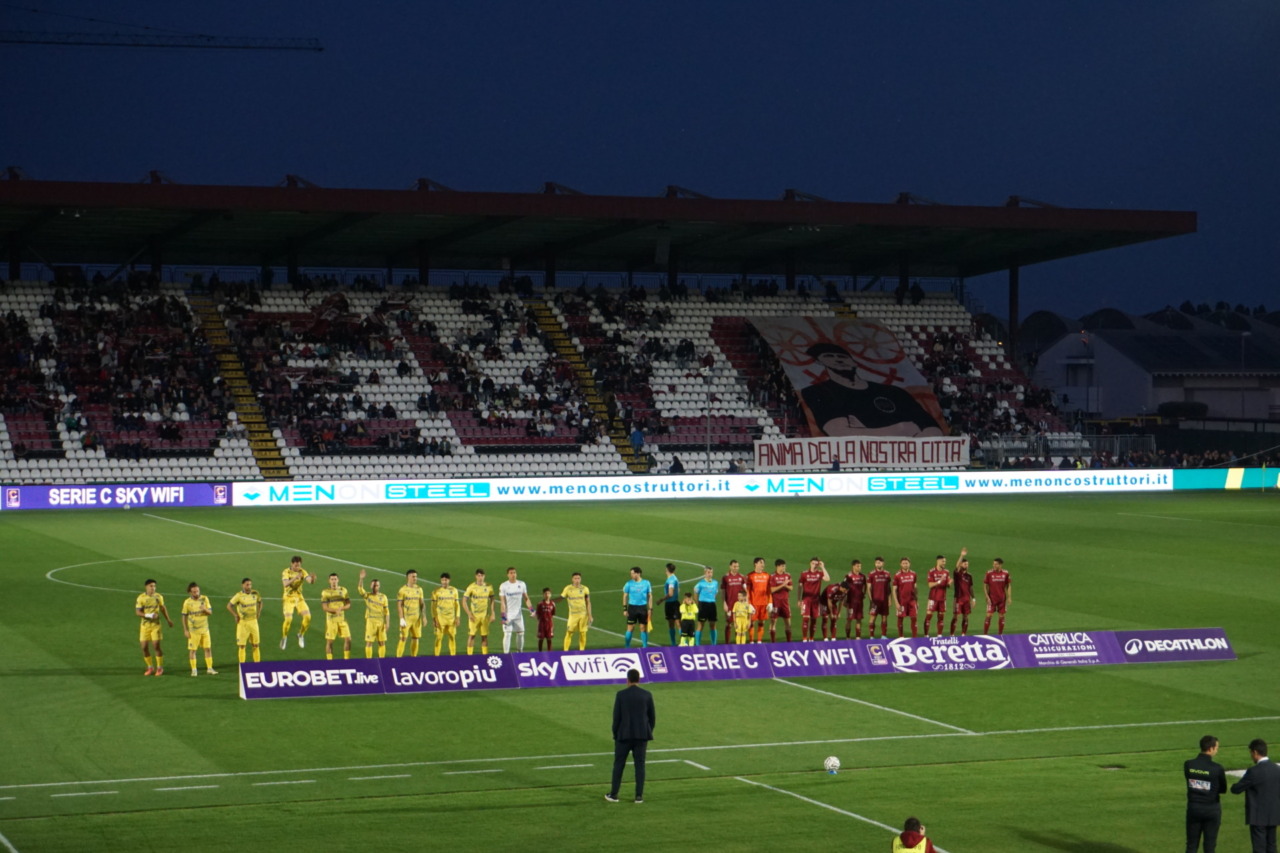 La Giana conquista i playoff: vittoria 2-0 sul Cittadella