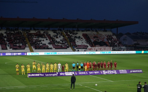 La Giana conquista i playoff: vittoria 2-0 sul Cittadella