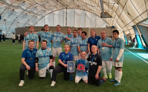 La Giana Special conquista il secondo posto e vola a Coverciano