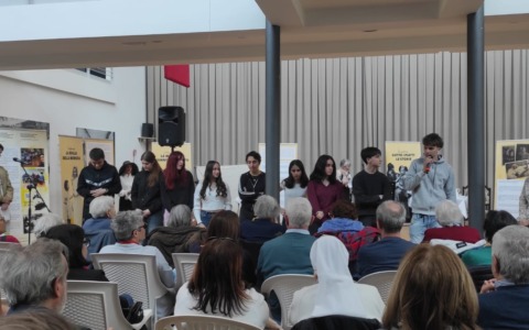 La mostra “Il viaggio emozionale” dell’Itsos Marie Curie in Filanda