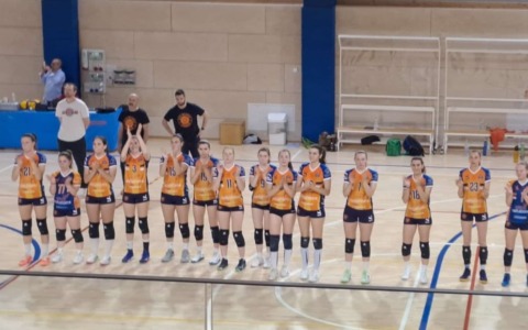 La Pallavolo Cernusco scrive la storia: promozione in B2