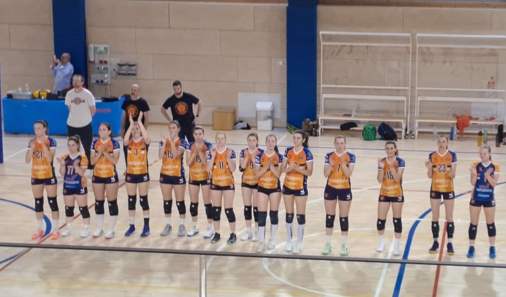 La Pallavolo Cernusco scrive la storia: promozione in B2