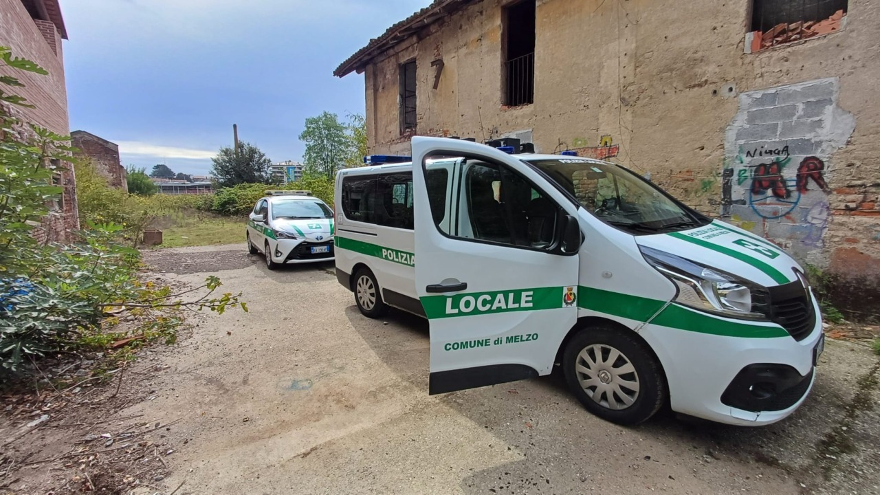 La Polizia Locale di Melzo acquisisce una nuova Centrale mobile grazie a fondi regionali