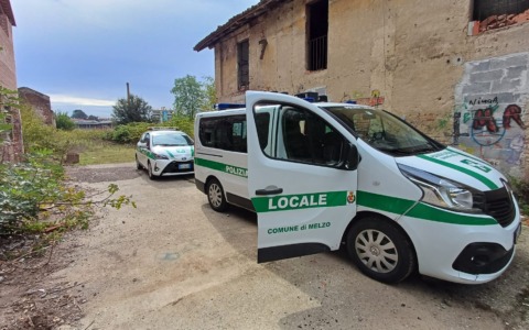La Polizia Locale di Melzo acquisisce una nuova Centrale mobile grazie a fondi regionali