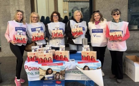 La raccolta fondi dell’Aap per la Fondazione Veronesi ottiene un grande successo