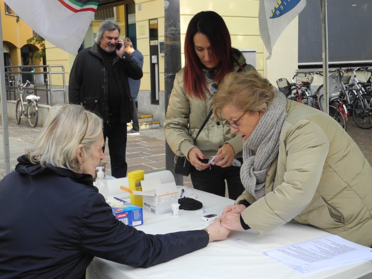Malattia renale cronica: un incontro per sensibilizzazione e screening a Gorgonzola