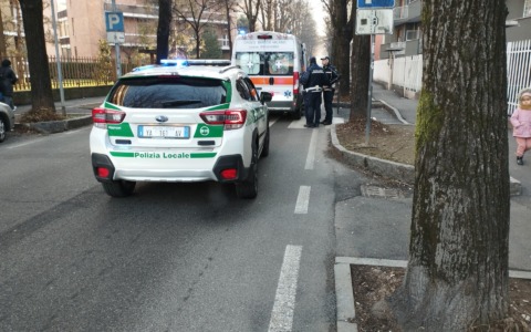 Malore per un 92enne a Melzo: trasportato d’urgenza in ospedale