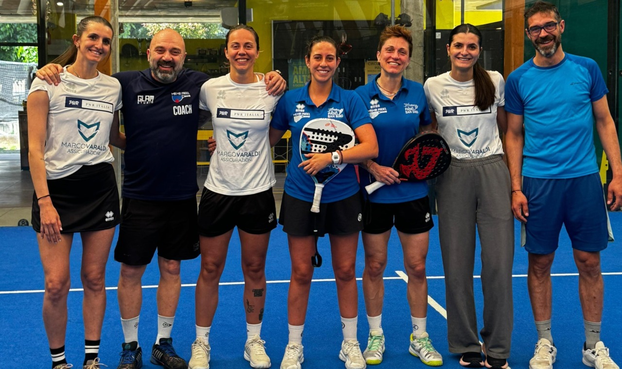 MamaPadel conquista una vittoria decisiva, avvicinandosi alle finali nazionali