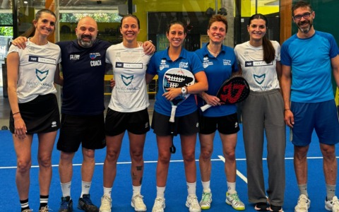 MamaPadel conquista una vittoria decisiva, avvicinandosi alle finali nazionali