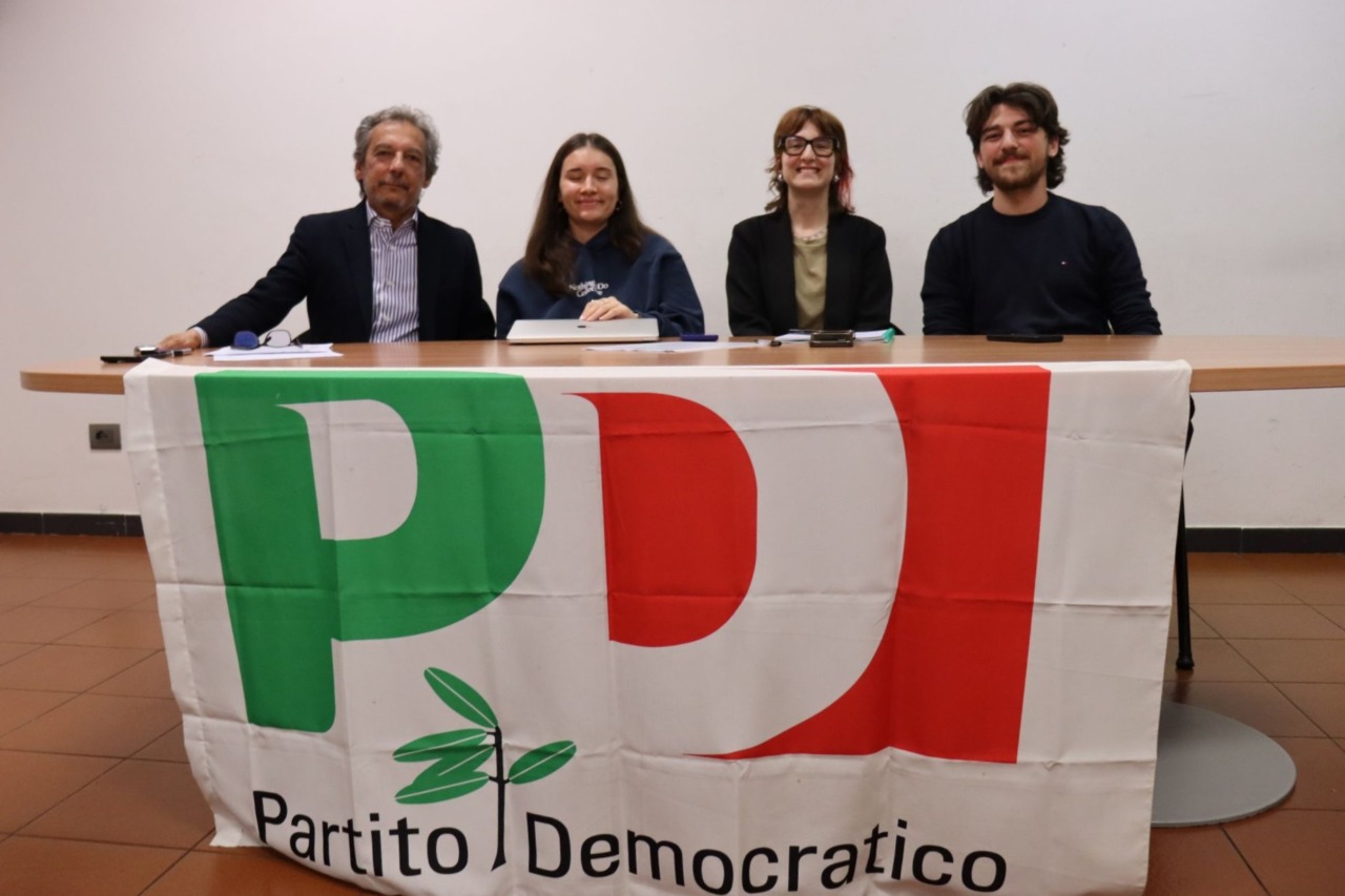 Marco Paiardi è il nuovo coordinatore del Partito Democratico Adda Martesana