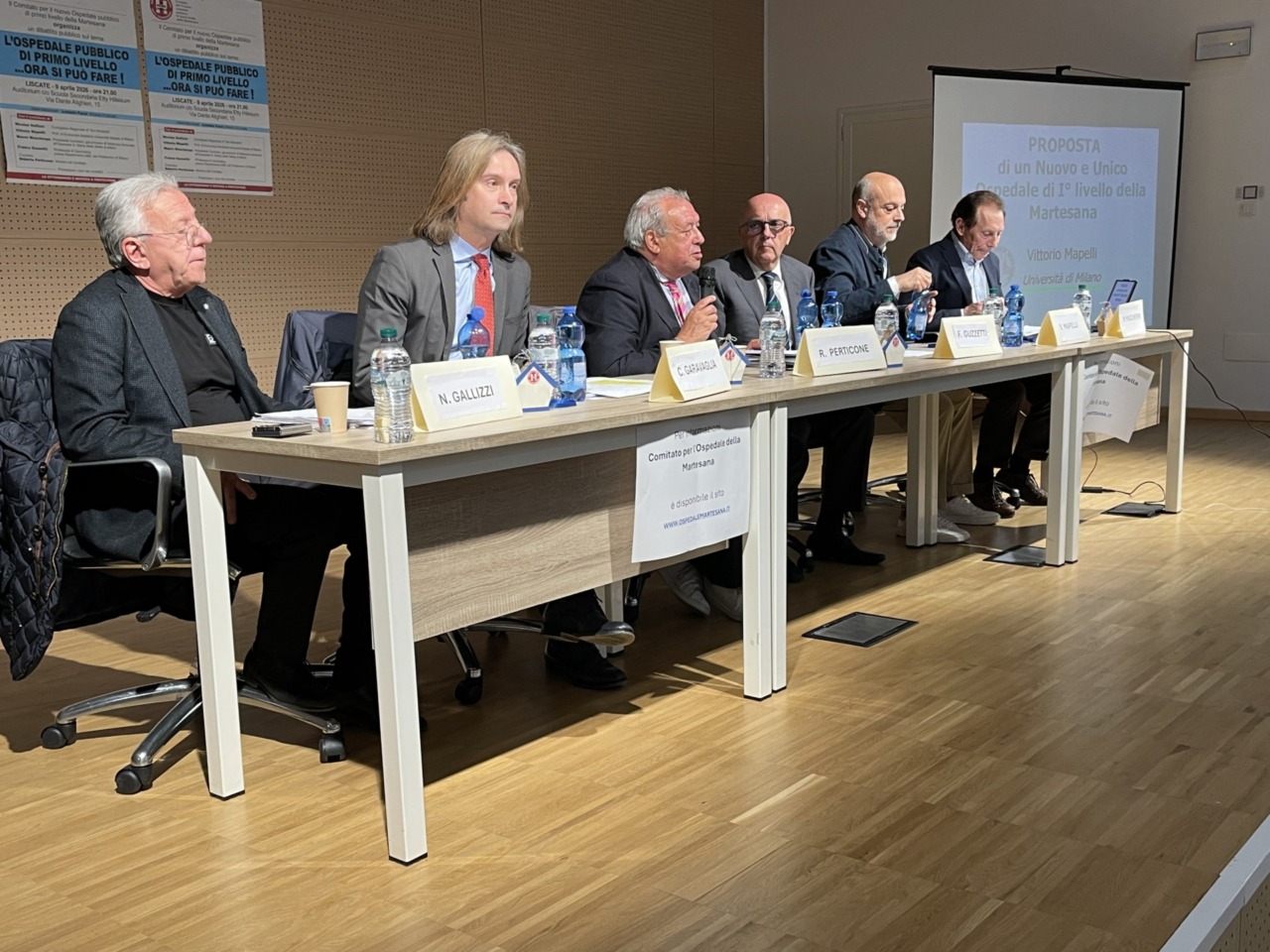 Martesana: un nuovo ospedale di primo livello in arrivo