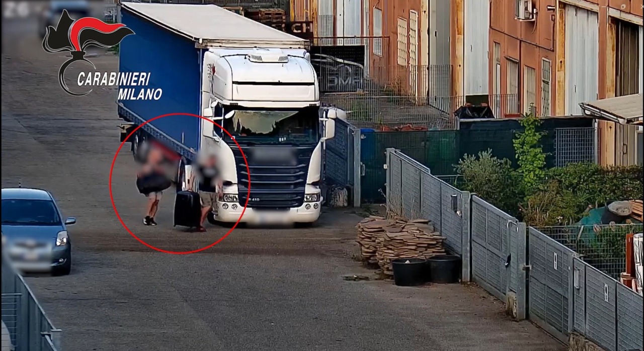 Maxi operazione anti-droga: 13 arresti e oltre 1.000 chili di stupefacenti sequestrati