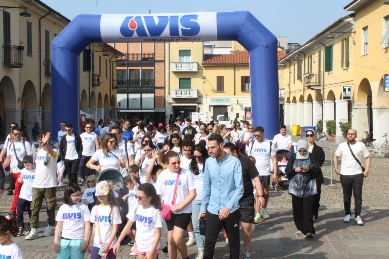 Melzo celebra la Marcia delle Pecorelle, un evento per le famiglie