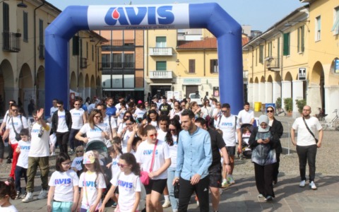 Melzo celebra la Marcia delle Pecorelle, un evento per le famiglie
