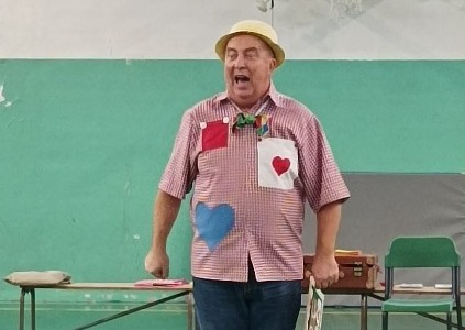 Mercatino e intrattenimento a Cernusco sul Naviglio