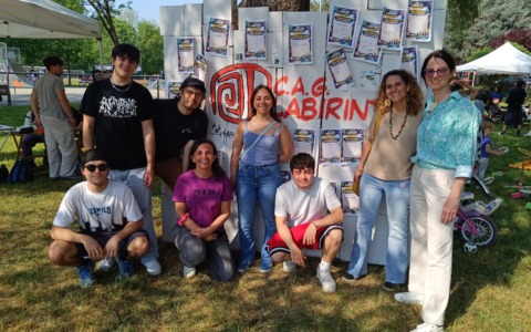 Musica, giochi e laboratori: la festa del Quartiere Tre Torri a Cernusco