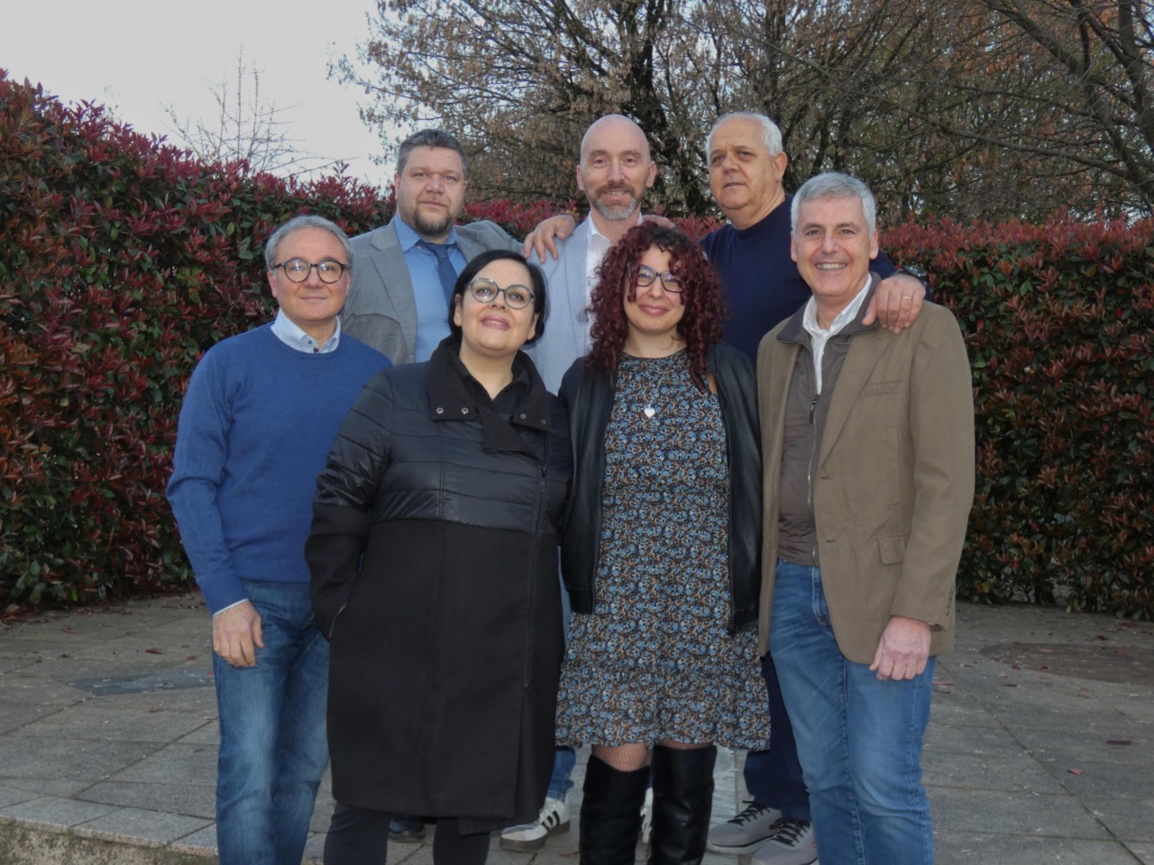 Pharos: nuova associazione per Vignate