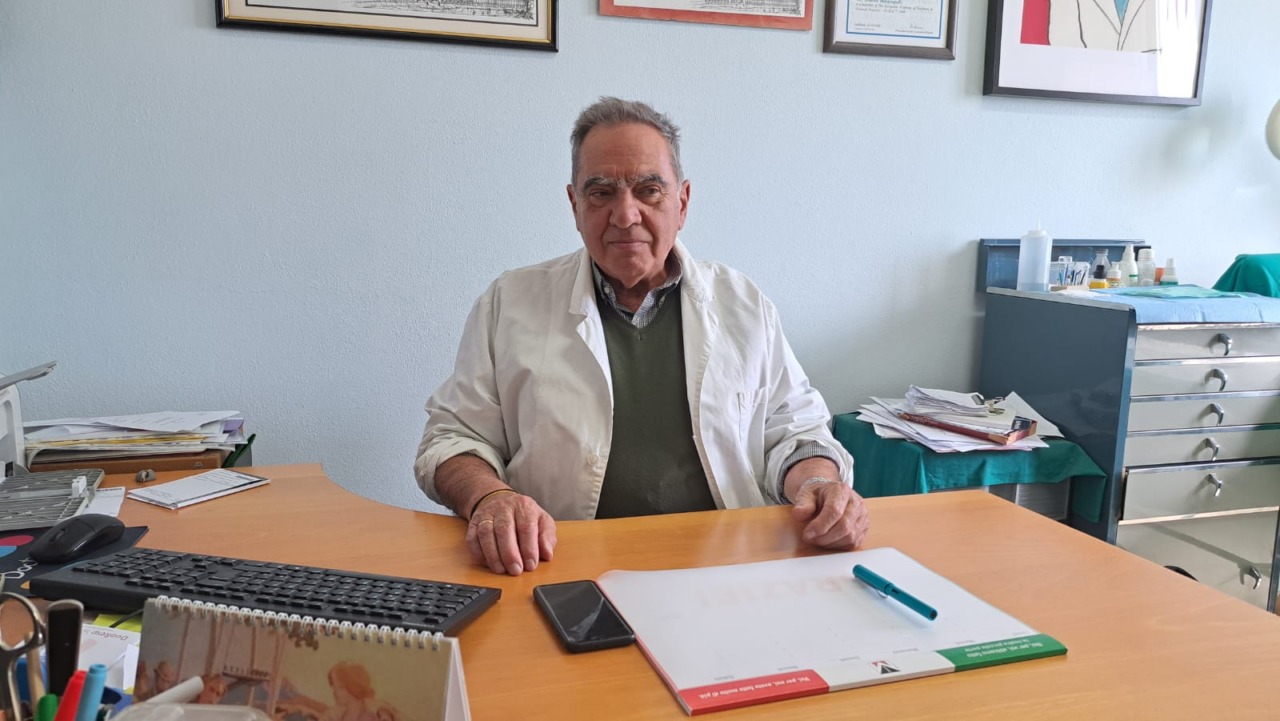 Pioltello perde un medico: il dottor Romano va in pensione