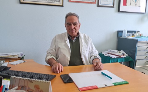 Pioltello perde un medico: il dottor Romano va in pensione