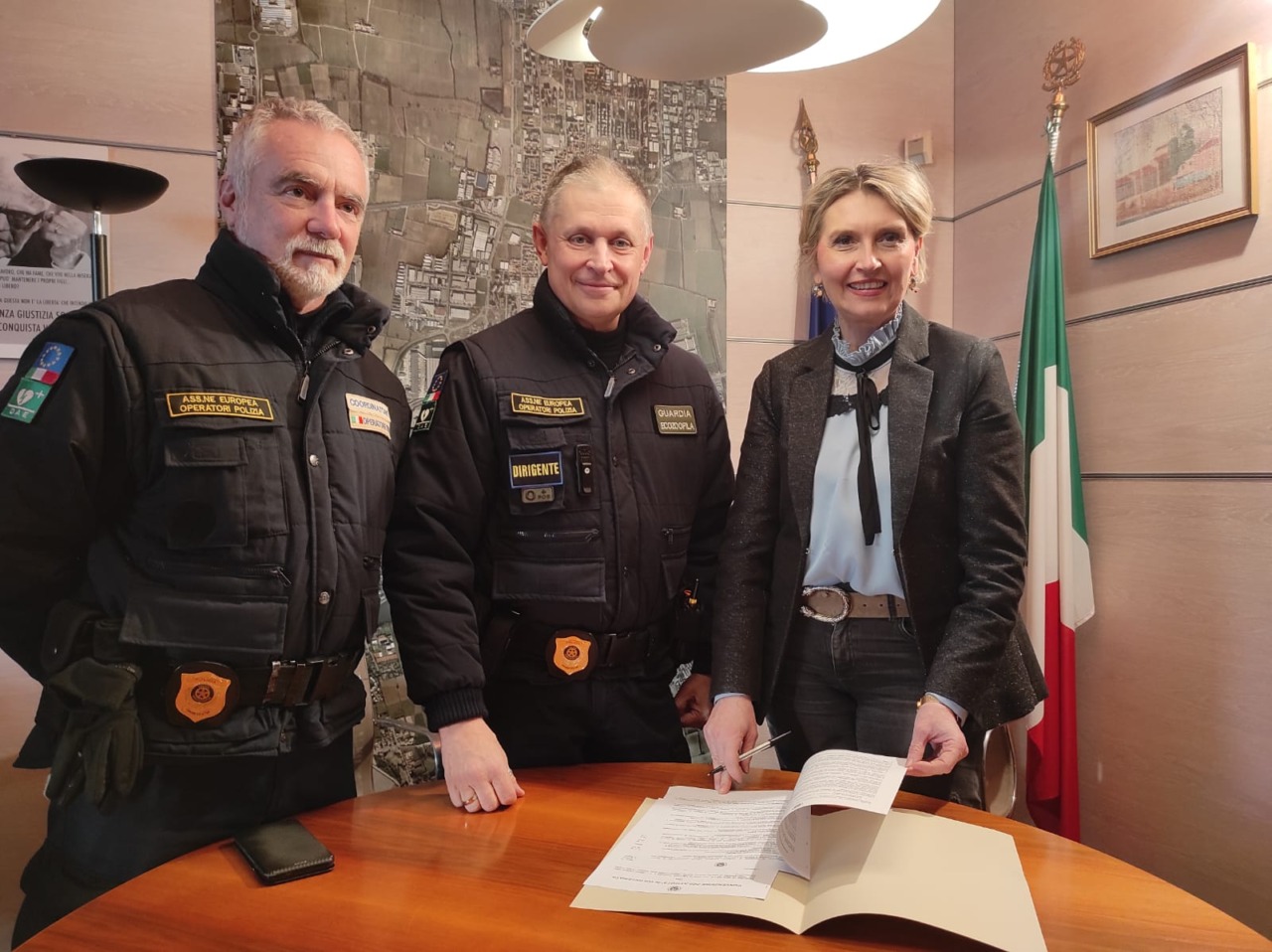 Pioltello rinnova la convenzione “anti sporcaccioni” per la tutela delle aree verdi