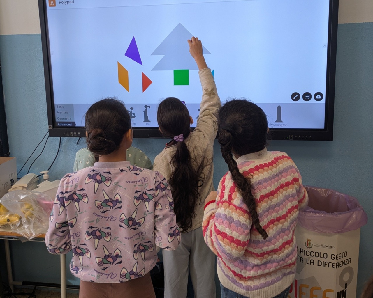 Pioltello si prepara a Matematica in Festa: un weekend di numeri e divertimento