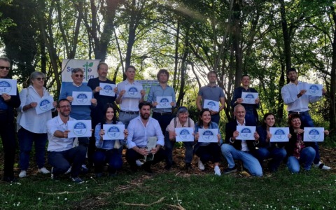 Presentata la lista Segrate Nostra a sostegno di Francesco Di Chio