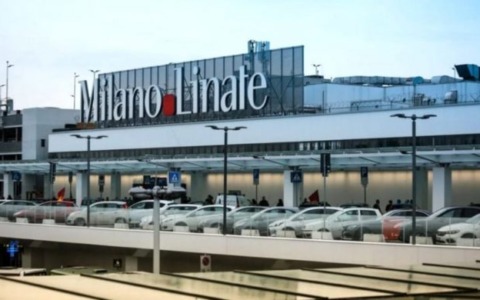 Problemi al controllo elettronico a Linate: 120 passeggeri a terra