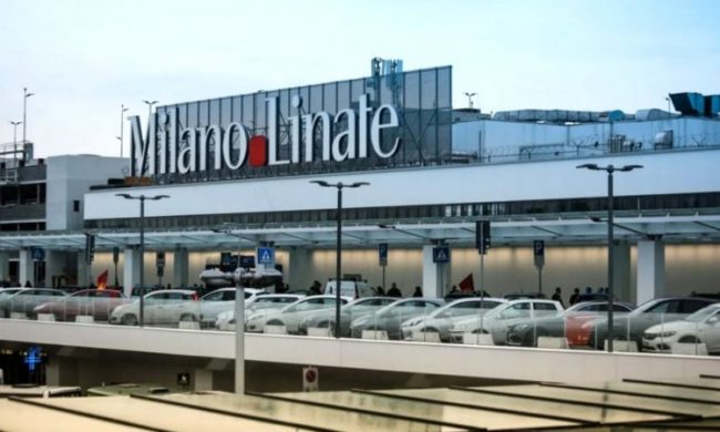 Problemi al controllo elettronico a Linate: 120 passeggeri a terra