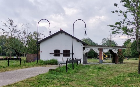 Riapertura della “Casetta nel parco”: il chiosco al Parco dei Germani torna operativo