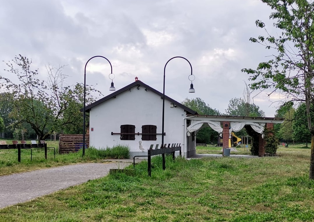 Riapertura della “Casetta nel parco”: il chiosco al Parco dei Germani torna operativo