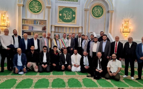 Ristrutturata la moschea al-Rahmàn: simbolo di fede e sostenibilità