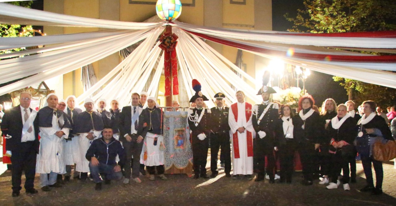 Ritorna a Seggiano la processione ‘Lu Signuri di Li fasci’ per il Venerdì Santo