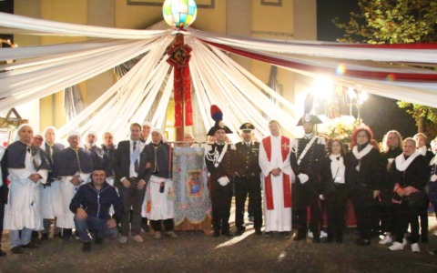 Ritorna a Seggiano la processione ‘Lu Signuri di Li fasci’ per il Venerdì Santo
