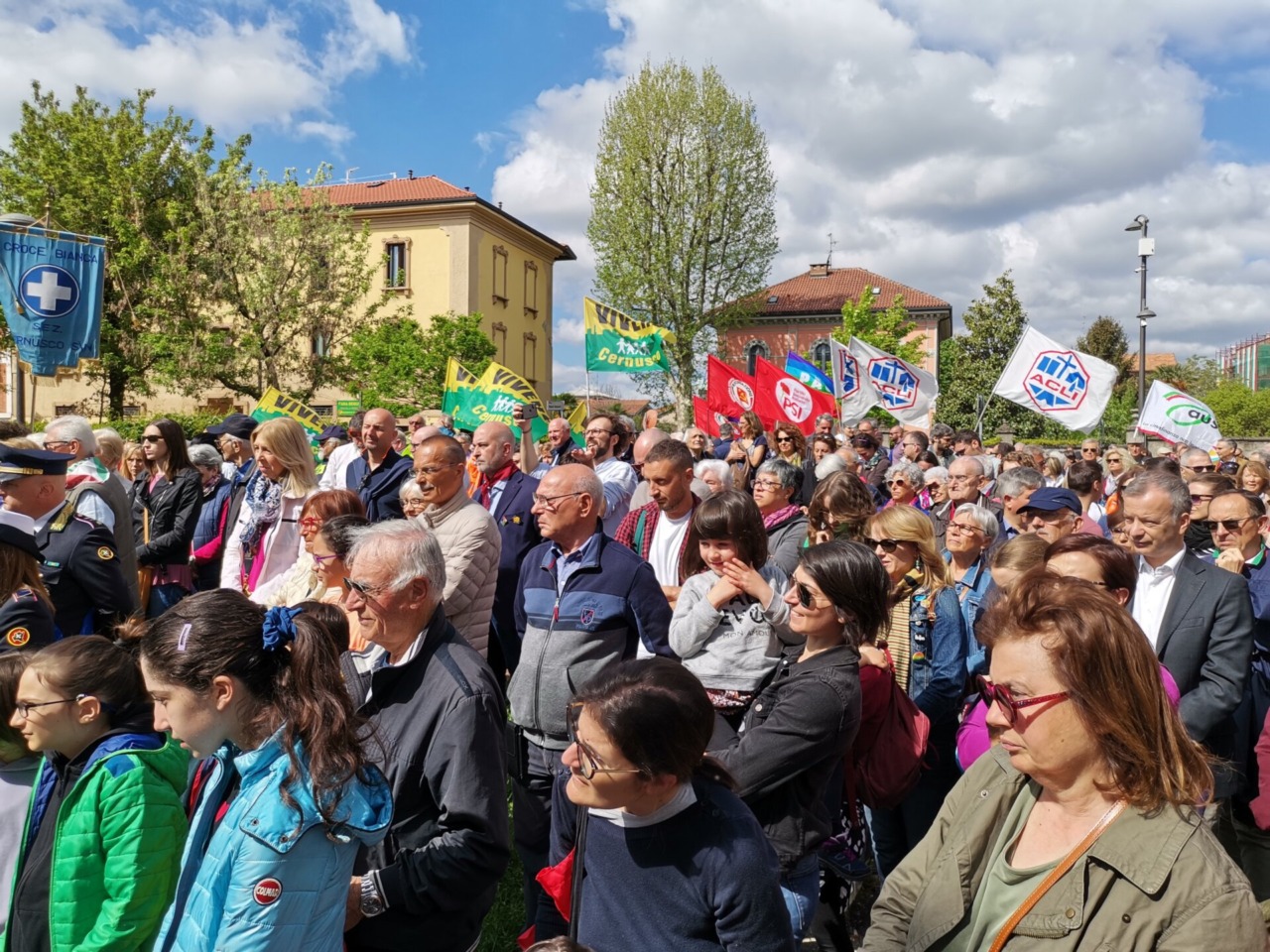 Ritorna la diciassettesima edizione de “I colori del 25 aprile”