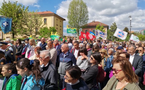 Ritorna la diciassettesima edizione de “I colori del 25 aprile”