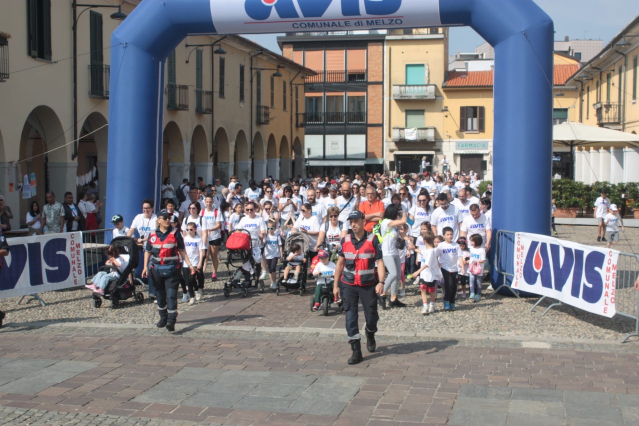 Ritorna la Marcia delle Pecorelle nel centro di Melzo