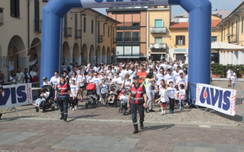 Ritorna la Marcia delle Pecorelle nel centro di Melzo