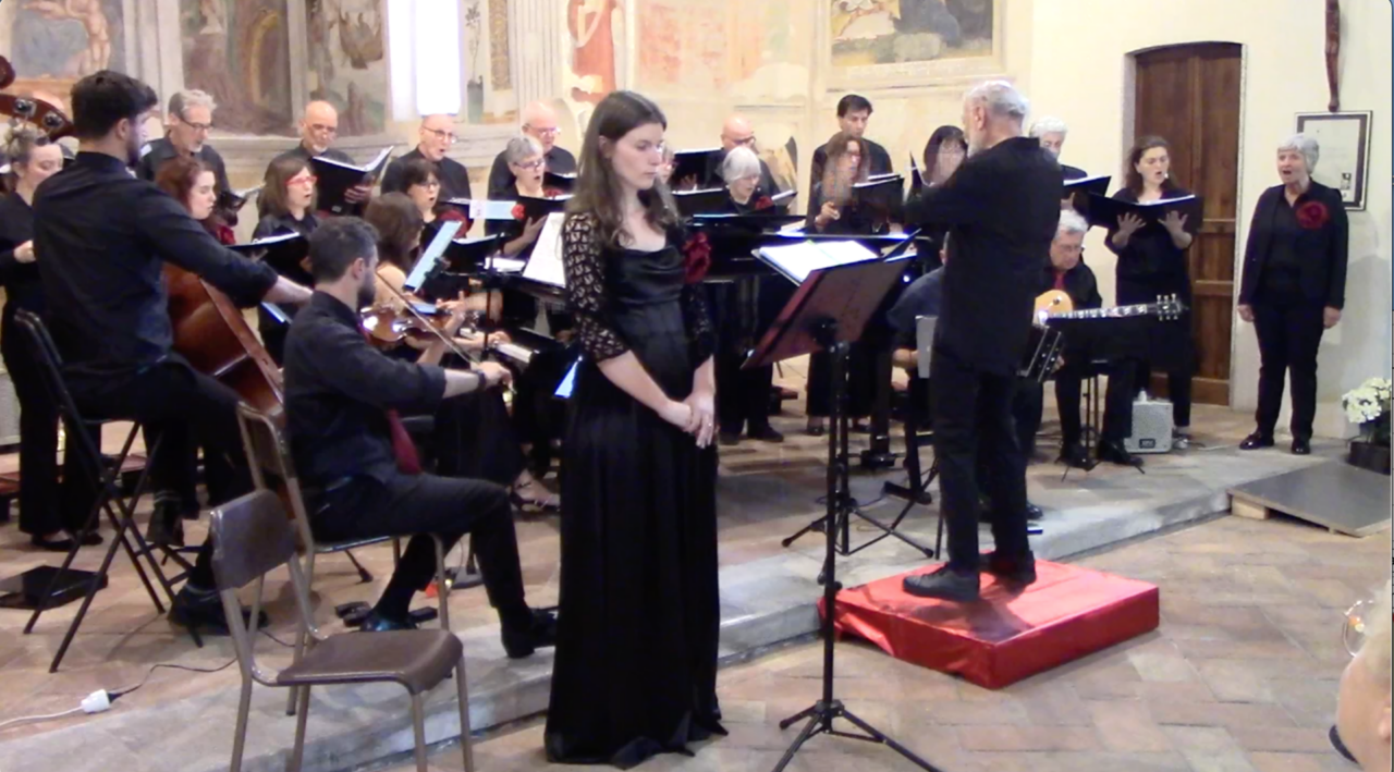 Ritorna MelzoMusica: concerti in una chiesa quattrocentesca
