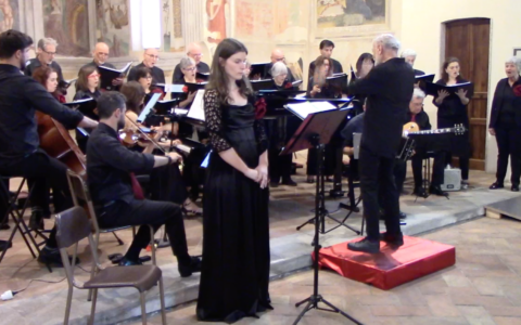 Ritorna MelzoMusica: concerti in una chiesa quattrocentesca