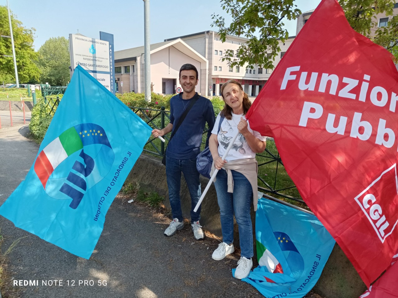 Sciopero nel settore sanitario privato, attese per visite ed esami