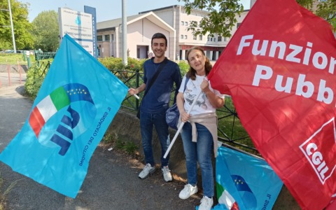 Sciopero nel settore sanitario privato, attese per visite ed esami