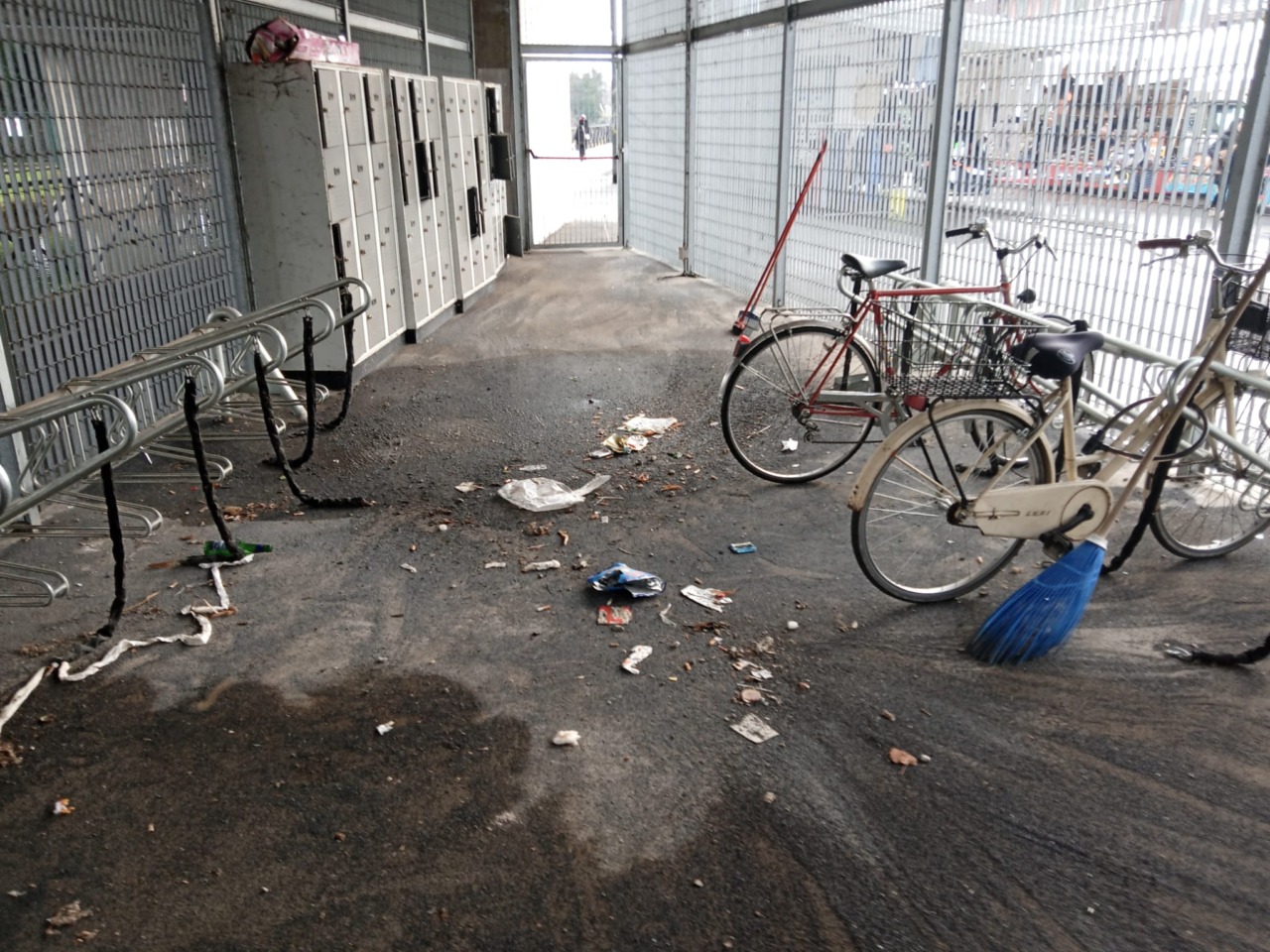 “Stop al pagamento dell’affitto per il bicipark di Milano”