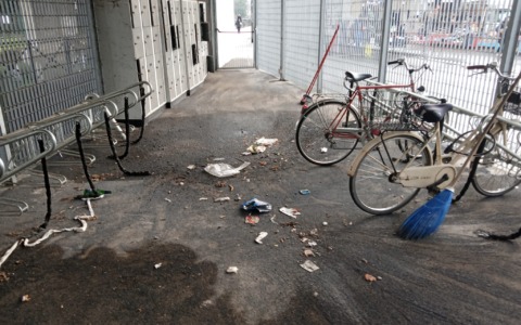 “Stop al pagamento dell’affitto per il bicipark di Milano”