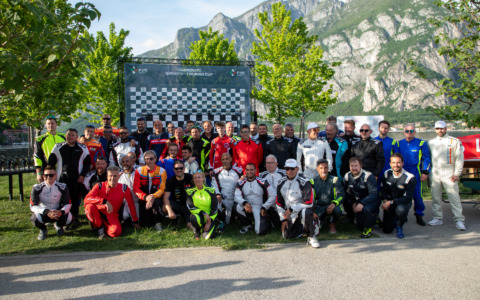 Sulle acque del Lago di Lecco, il 1° Trofeo Follia riaccende la passione per la motonautica