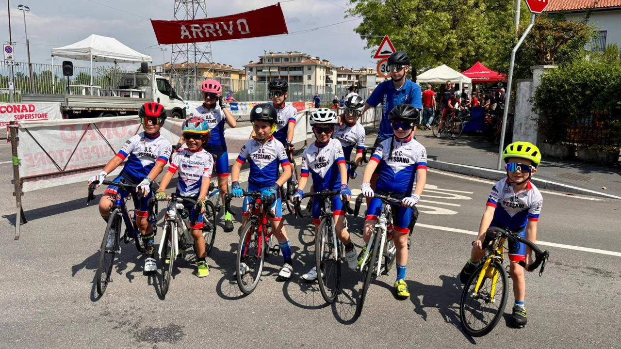 Uc Pessano: successi e piazzamenti delle atlete nel weekend