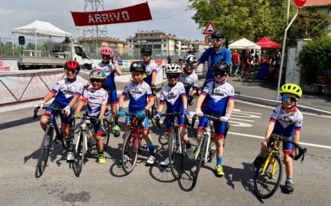 Uc Pessano: successi e piazzamenti delle atlete nel weekend