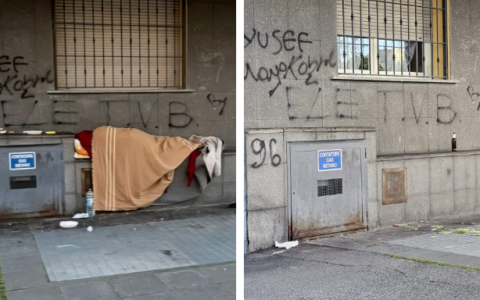 Un senzatetto rifiuta aiuti a Seggiano e scompare