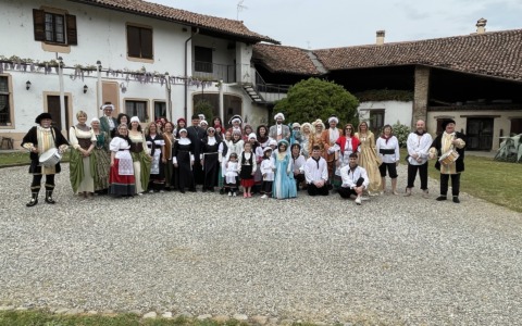 Vignate rivive il passato: la Redenzione coinvolge la comunità
